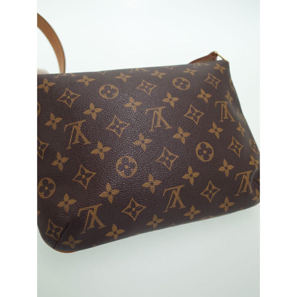 Louis Vuitton Monogram Leather Brown Musette Tango Short Shoulder Bag - Picture 6 of 8
